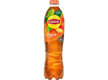 Lipton Pesca Schrumpf 150cl CAx6