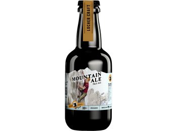 Locher Craft Mountain ALE 33cl -T- 33cl HAx10