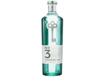 London No.3 Dry Gin Berry Bros & Rudd 70cl CAx6