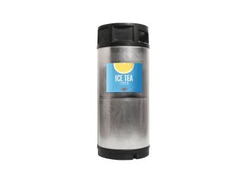 Lufrutta IceTea Container-T- 100cl COx20