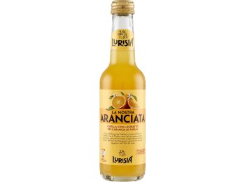 Lurisia Aranciata ORANGE 275ml 4Pk 27.5cl CAx24