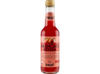Lurisia Aranciata ROSSA 275ml 4Pk 27.5cl CAx24