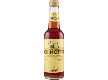 Lurisia Chinotto 275ml 4Pk 27.5cl CAx24