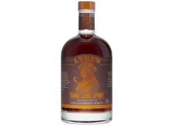 Lyre's Dark Cane Spirit (Rum Alternativ) 70cl CAx6