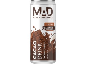 MAD Cacao Coconut Dose 33cl CAx12