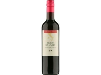 Merlot del Veneto IGP Tresanti 50cl VIx15