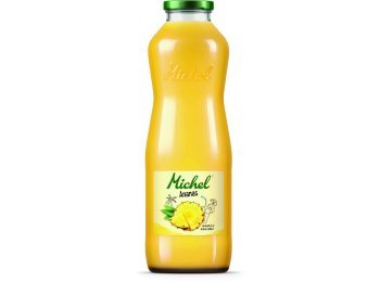 Michel Ananas Lt 6er-Har. 100cl HAx6