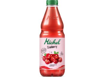 Michel Cranberry Lt Pet 4-Pk 100cl CAx4