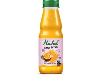 Michel Orange/Passion Pet-NEU-T- Fair Trade Max Havelaar 33cl CAx24