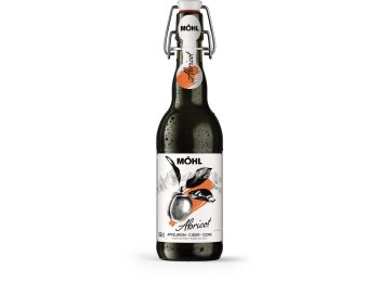 Möhl Abricot alkoholfrei Bügel 50cl -T- 50cl HAx15