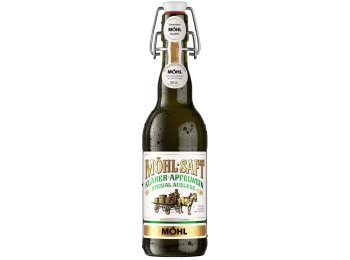 Möhl Apfelwein klar Bügel 50cl HAx15