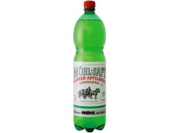 Möhl Saft klar alkoholf. Schrumpf-T 150cl CAx6