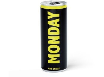 Monday Energy Drink DO 25cl CAx24