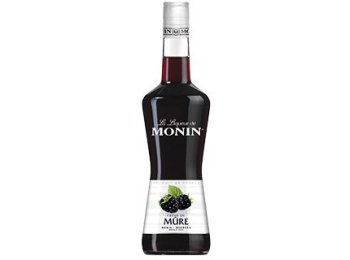 Monin Brombeer Likör -T - Crème de Mure 70cl CAx6