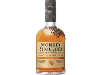 Monkey Shoulder Triple Malt Scotch Whisky 70cl CAx6