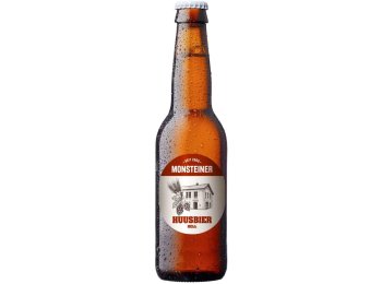 Monstein Huusbier EW -T- 33cl CAx24