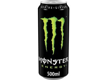 Monster Energy Dosen -T 50cl CAx12
