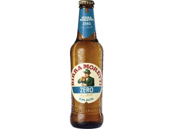 Moretti Zero 0.0% 33cl CAx24