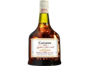 Morin Père et Fils Calvados AC 70cl CAx6