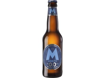 Moritz 0.0 alkoholfrei EW ohne Zucker 33cl CAx24