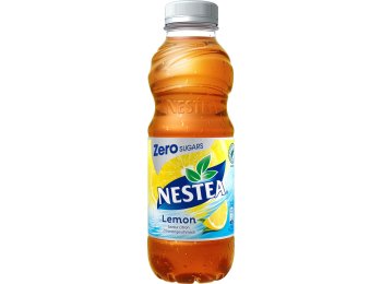 Nestea Black Lemon ZERO Pet -T- 50cl CAx24