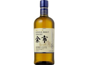 Nikka Yoichi Single Malt Whisky 70cl CAx6