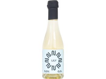 Nino Lily 0,0% 20cl Sparkling White Alkoholfrei 20cl CAx24