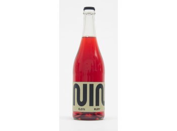 Nino Ruby 0,0% Sparkling Rosé Alkoholfrei 75cl CAx6