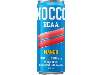 NOCCO BCAA Mango Dos-T- 33cl CAx24