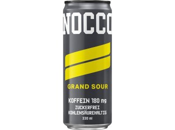 NOCCO Grand Sour Dosen -T- 33cl CAx24