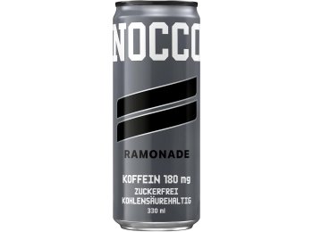 NOCCO Ramonade Dosen -T- 33cl CAx24