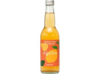 NYCHA Kombucha Quitte-Birne 33cl EW BIO 33cl CAx24