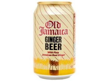 Old Jamaica Ginger Beer Soda 33cl CAx24