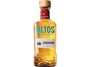 Olmeca ALTOS Tequila Reposado 70cl CAx6