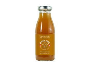 Opaline Birnen - Quitte 25cl EW -T- 25cl CAx24