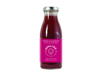 Opaline Pommes Framboises Apfel Himbeeren 25cl EW -T- 25cl CAx24