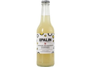 Opalin Gingembre Ingwer Schorle BIO -T- 33cl CAx15
