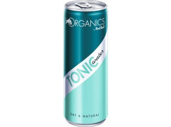 Organics by Red Bull Tonic Water Do.-T- 25cl CAx24