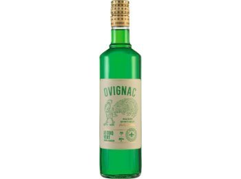 Ovignac Green Vodka Liqueur -T- 70cl CAx6