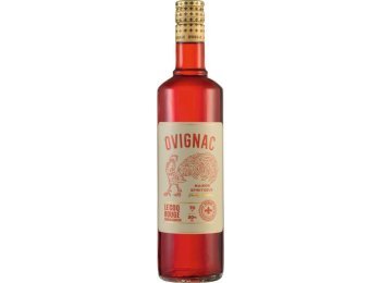 Ovignac Red Vodka Liqueur -T- 70cl CAx6