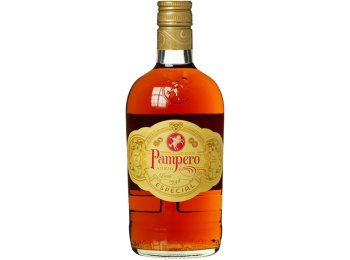 Pampero Rum Anejo Especial 70cl CAx6