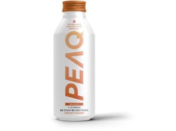 PEAQ Apricot Balance Alu Fl. 4,73 dl -T- 47cl CAx12