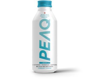 PEAQ Pineberry Boost Alu Fl. 4,73 dl -T- 47cl CAx12