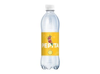 Pepita CITRO Pet 5dl 50cl CAx24