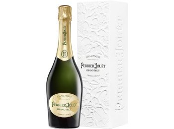 Perrier-Jouët Grand Brut Champagne 75cl CAx6