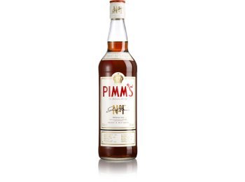 Pimm's No.1 Likör auf Ginbasis 70cl CAx6