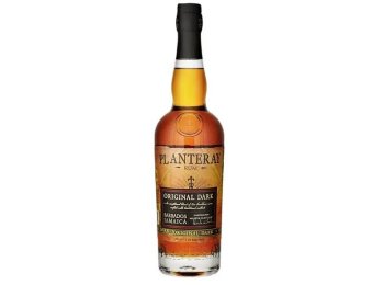 Planteray (Plantation) Rum Original Dark 70cl CAx6