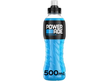 Powerade Mountain Pet 5dl 50cl CAx24