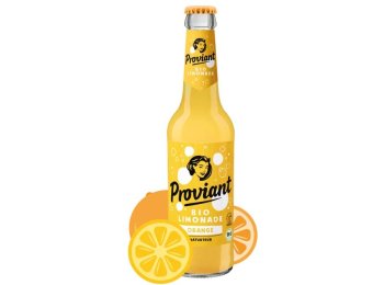 Proviant Orange naturtrüb Bio -T- 33cl HAx24