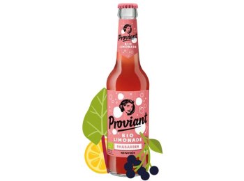 Proviant Rhabarber Bio 33cl HAx24